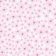 Skinny Dip Daisy Pink Curtain